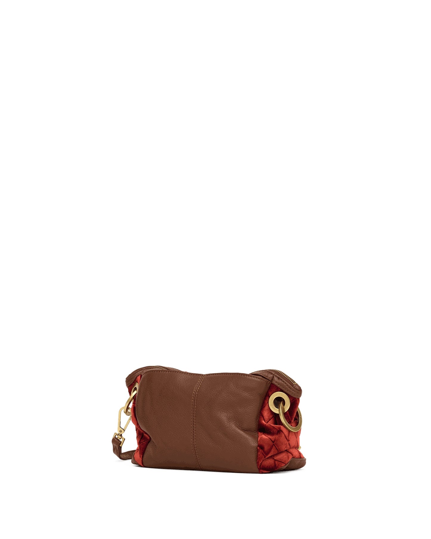 Hammitt Daniel Crossbody Clutch  Small - Soft Leather Convertible Bag