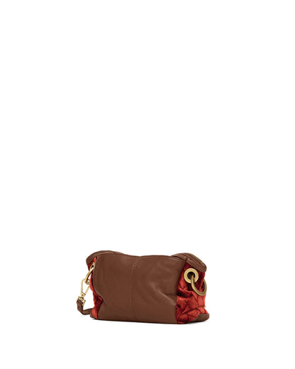 Hammitt Daniel Crossbody Clutch  Small - Soft Leather Convertible Bag