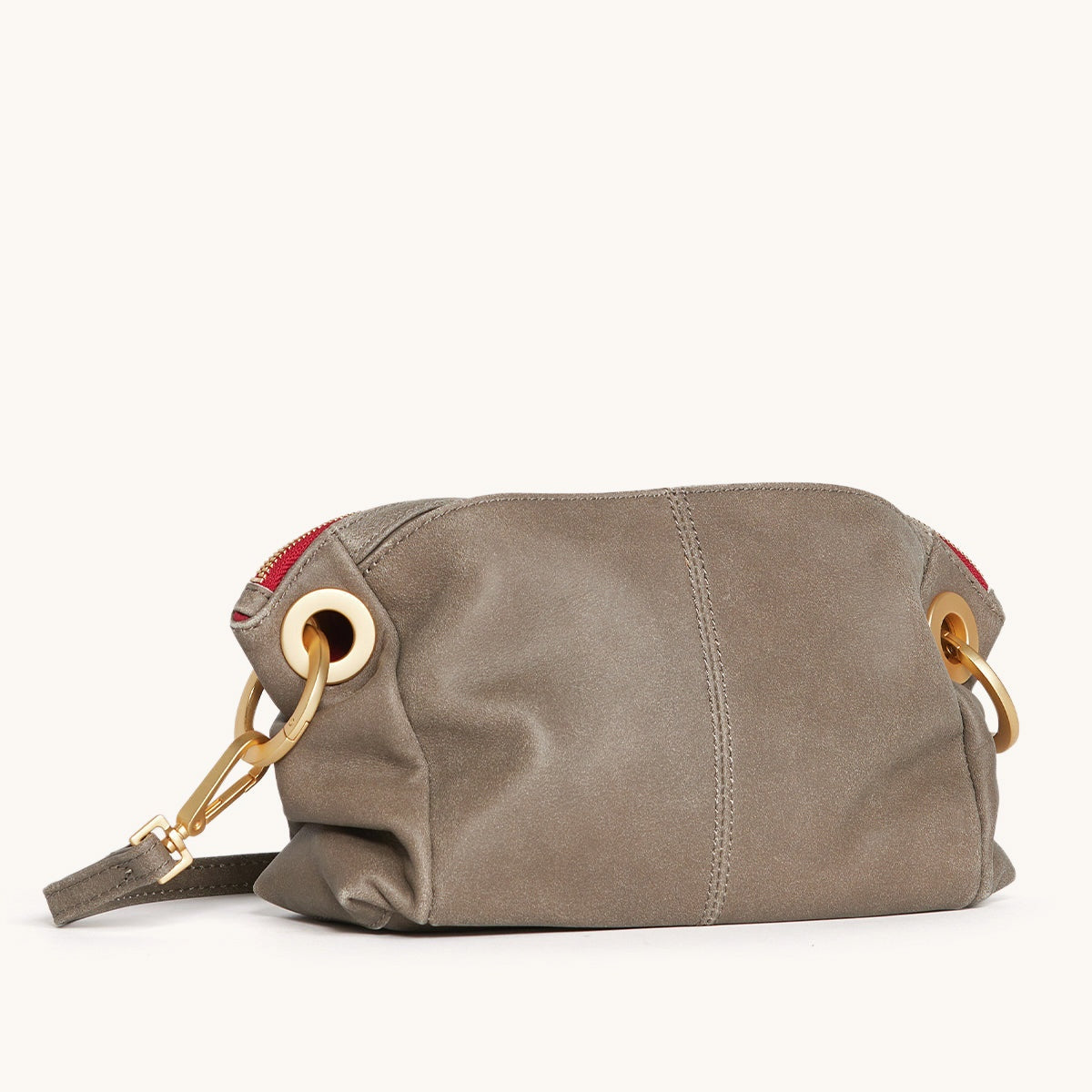 Hammitt Daniel Crossbody Clutch  Small - Soft Leather Convertible Bag
