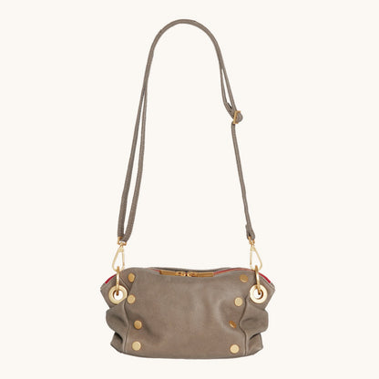 Hammitt Daniel Crossbody Clutch  Small - Soft Leather Convertible Bag