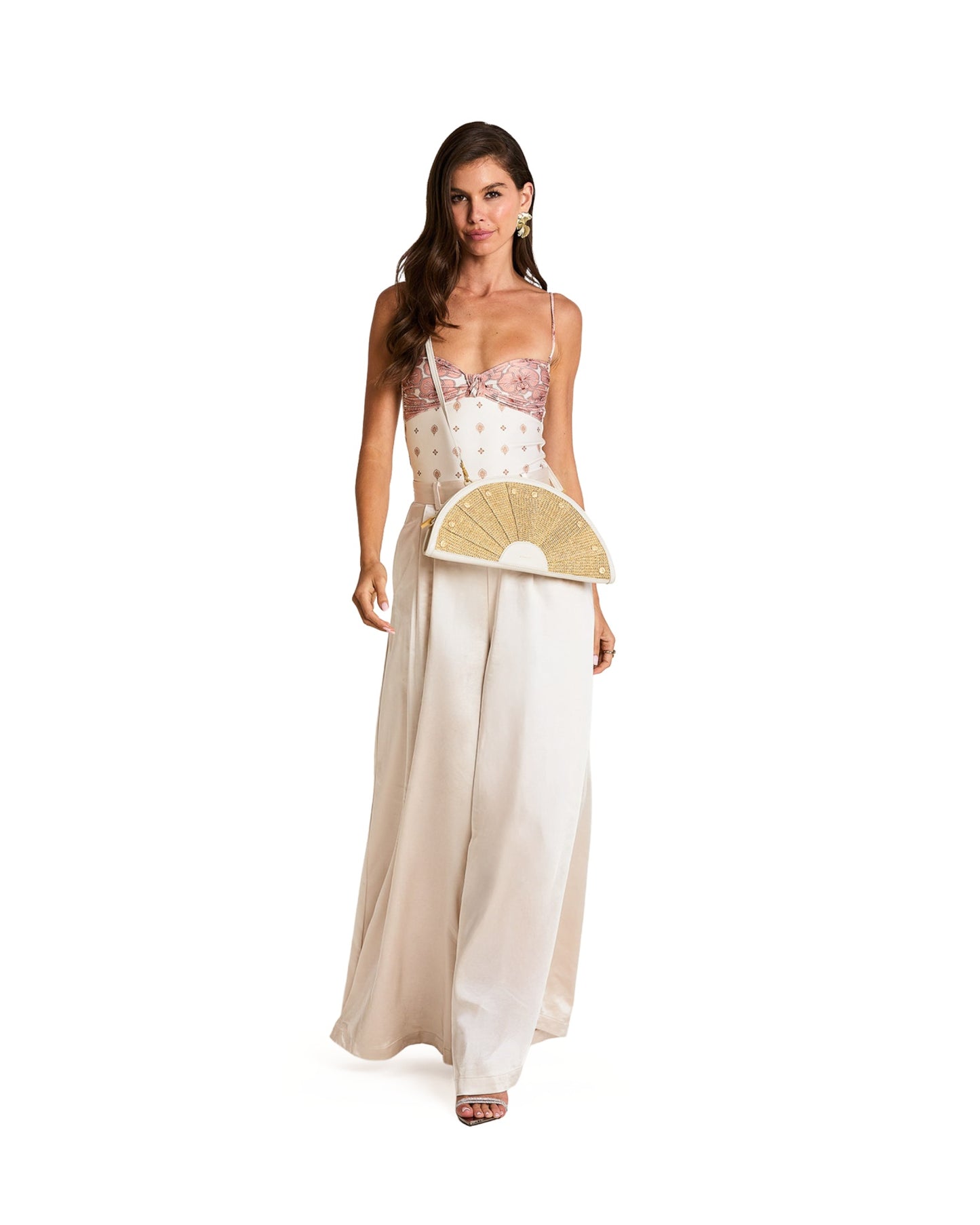 Hammitt Shelley Crossbody Clutch One Size