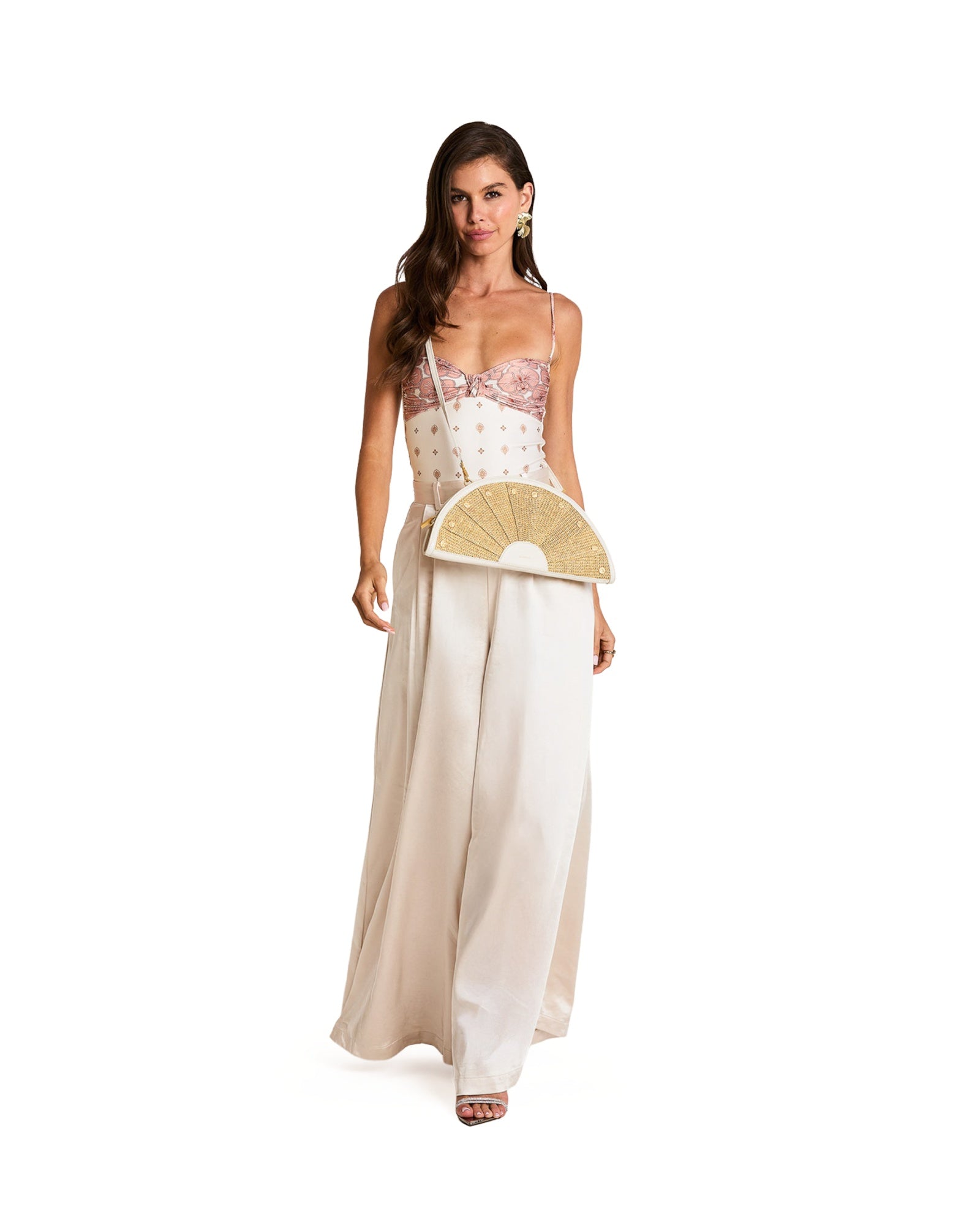 Hammitt Shelley Crossbody Clutch One Size