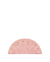 Flamingo Flora/Brushed Gold