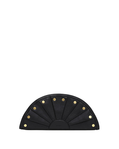 Black/Brushed Gold