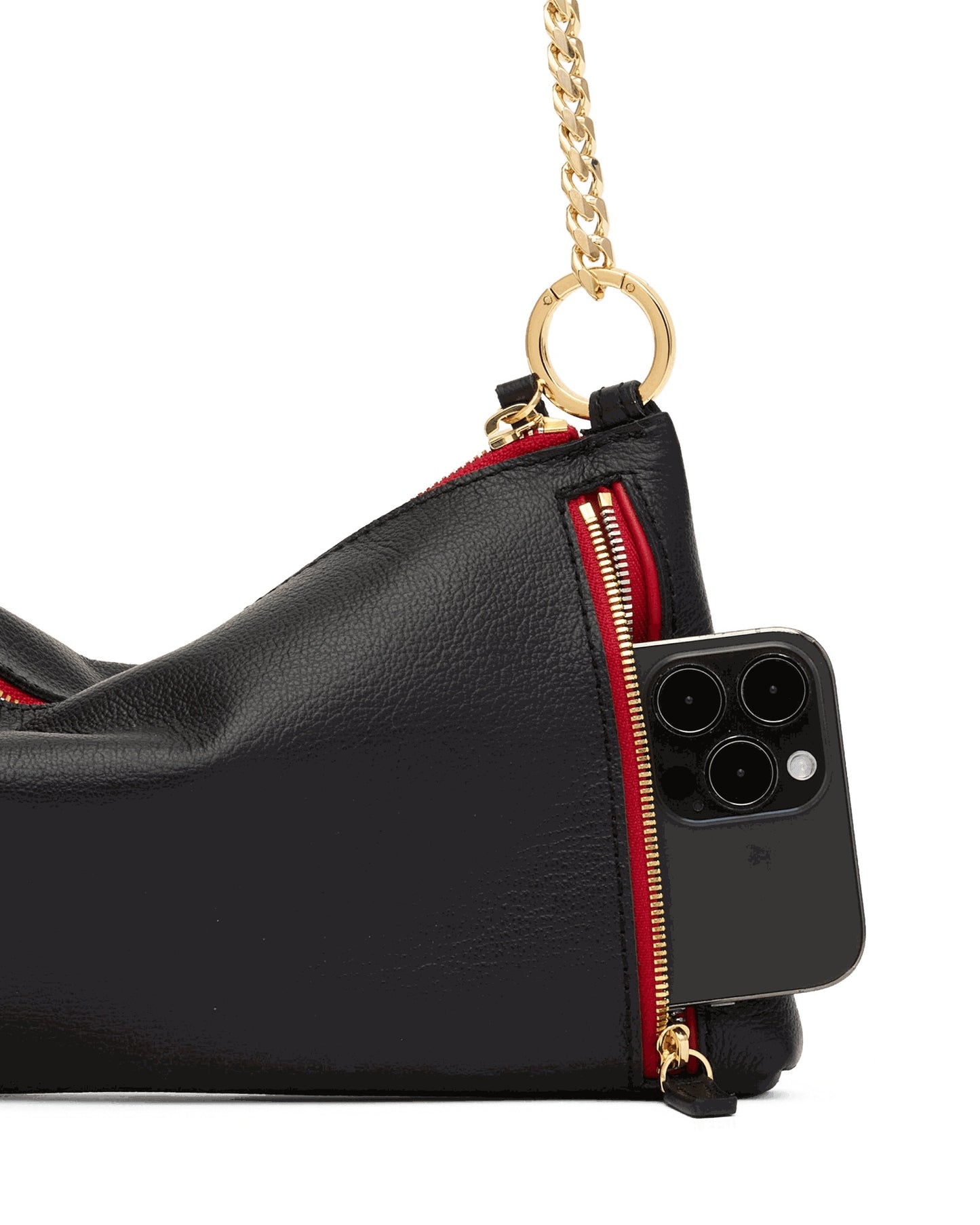 Hammitt Kyle Revival  Small - Soft Leather Shoulder Bag