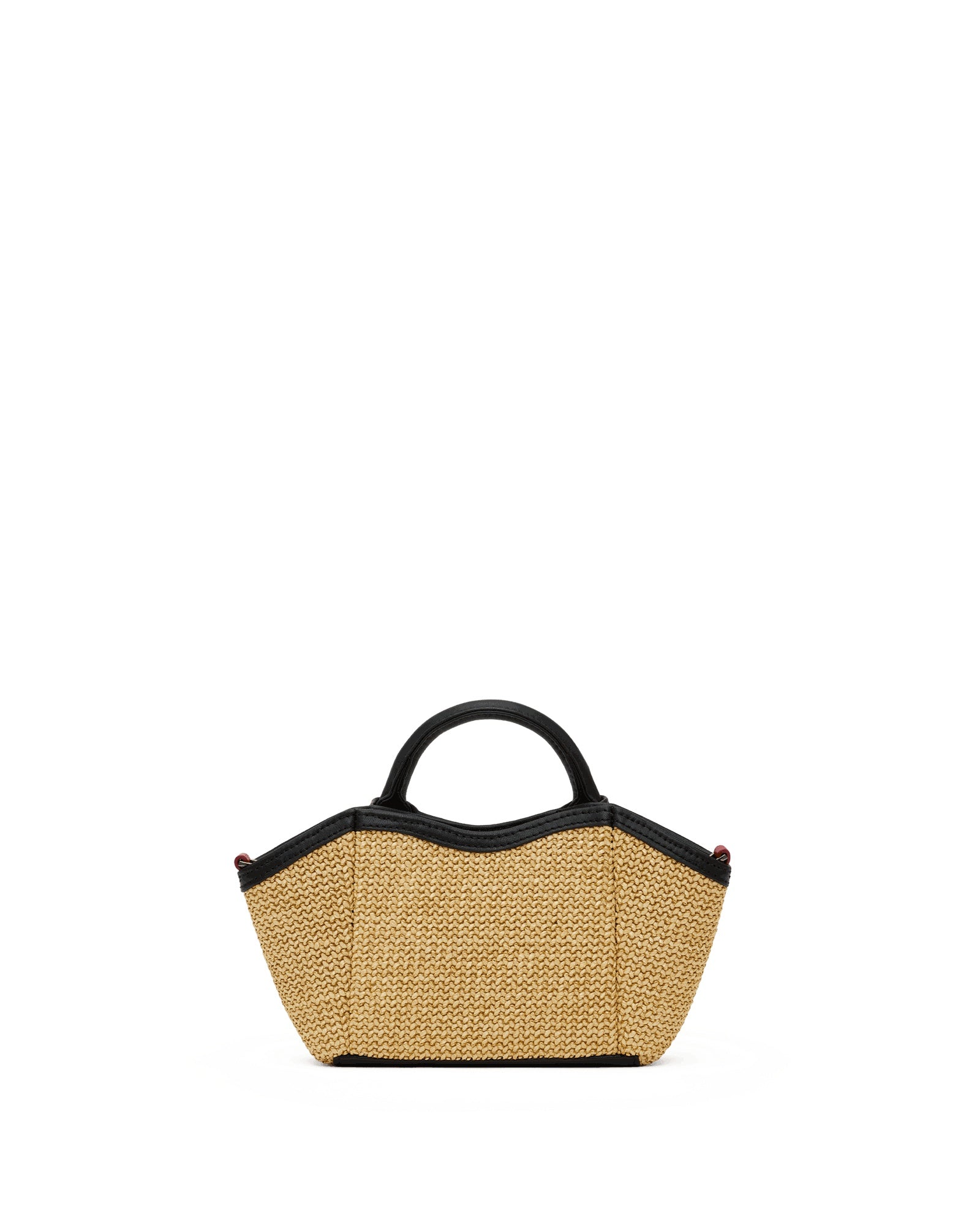 Hammitt Paul Crossbody Small - Raffia Crossbody Bag