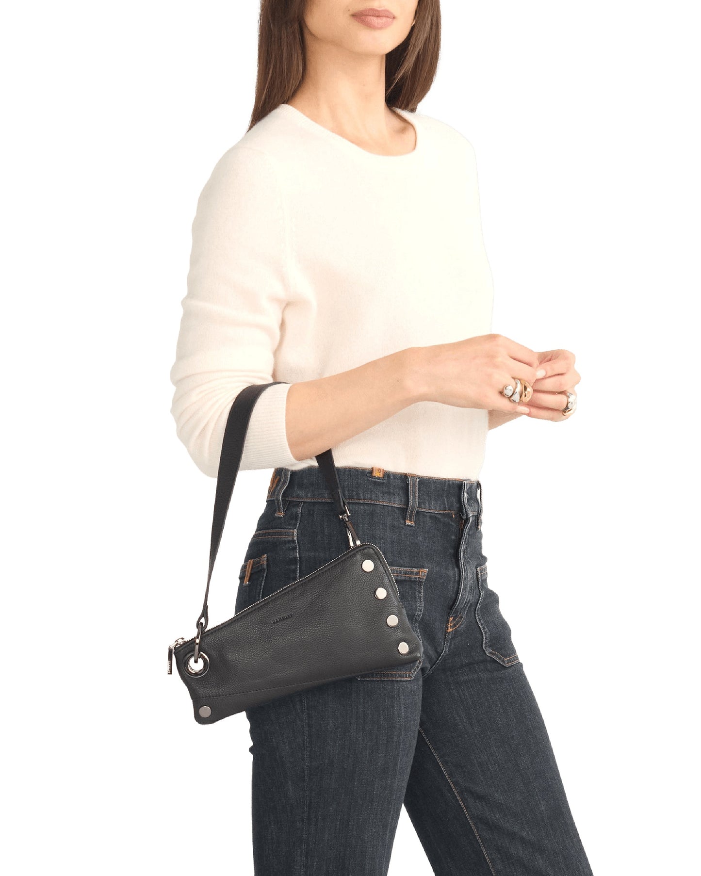 Hammitt Nash Pochette  - Soft Leather Shoulder Bag