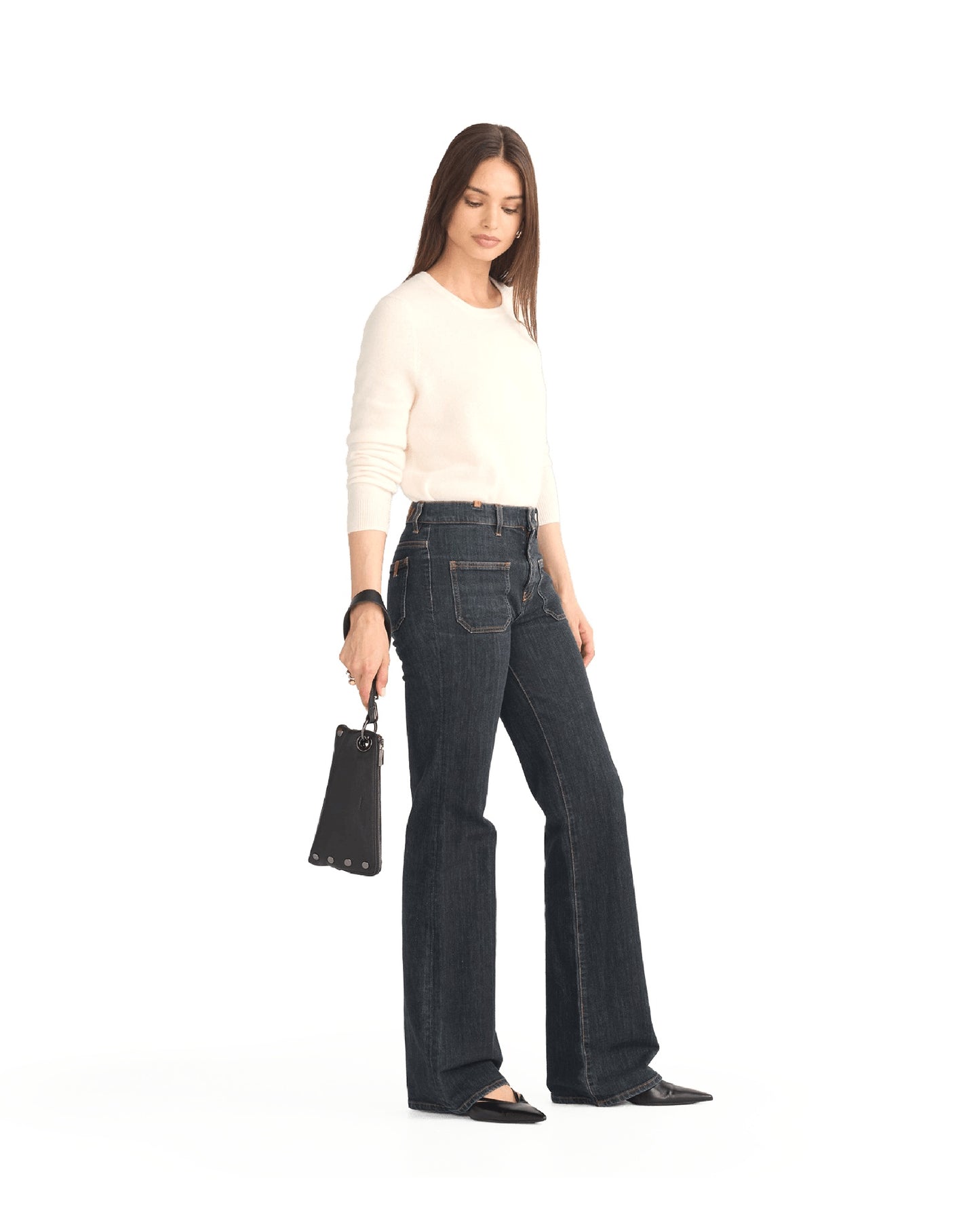 Hammitt Nash Pochette  - Soft Leather Shoulder Bag