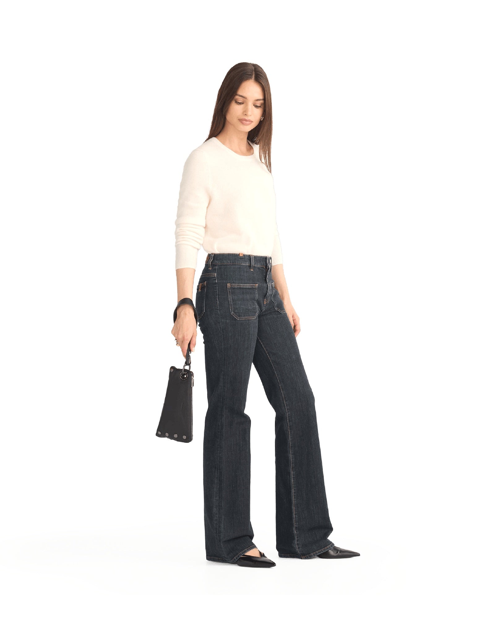 Hammitt Nash Pochette  - Soft Leather Shoulder Bag
