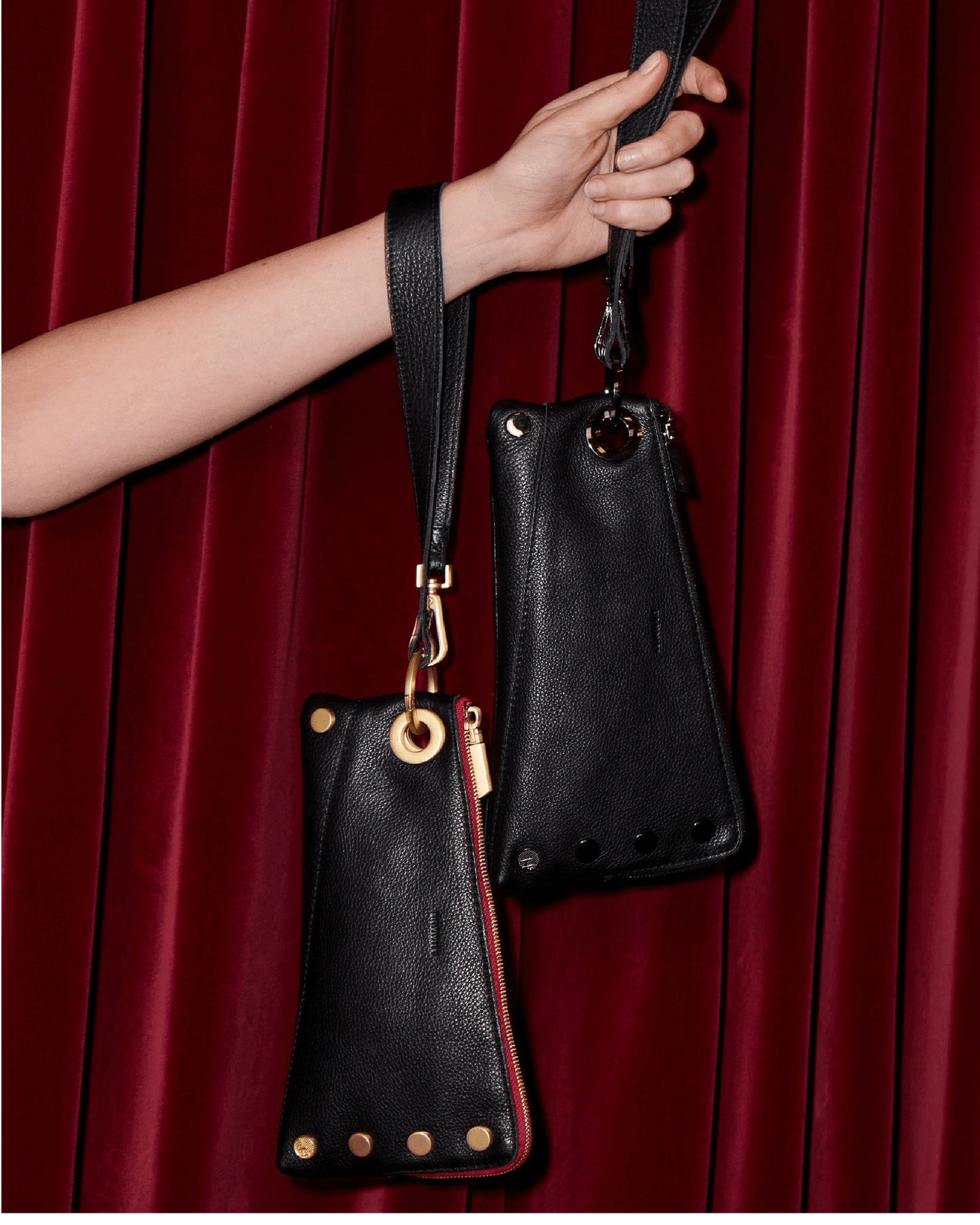 Hammitt Nash Pochette  - Soft Leather Shoulder Bag