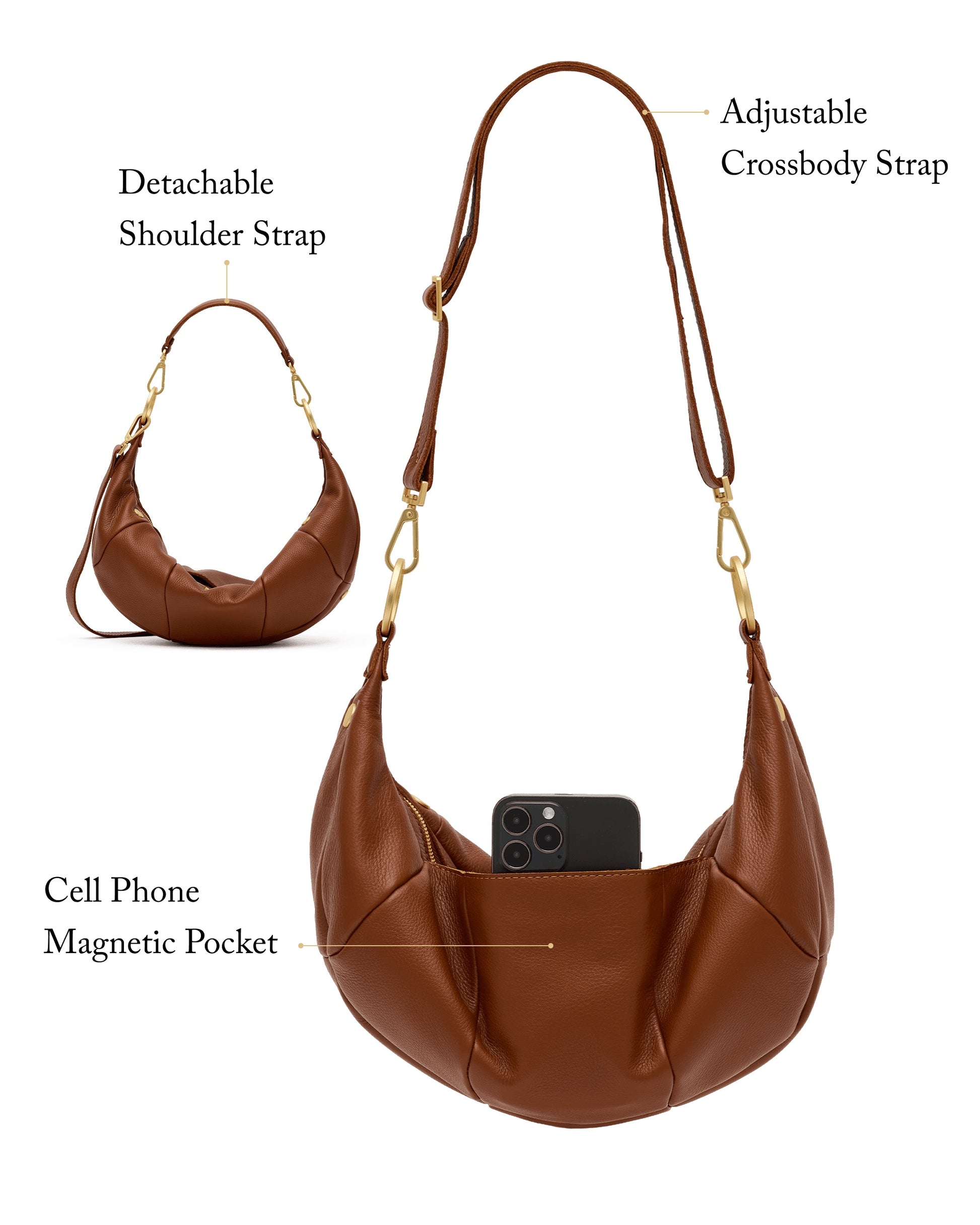 Hammitt Erica Medium - Leather Shopping Bag