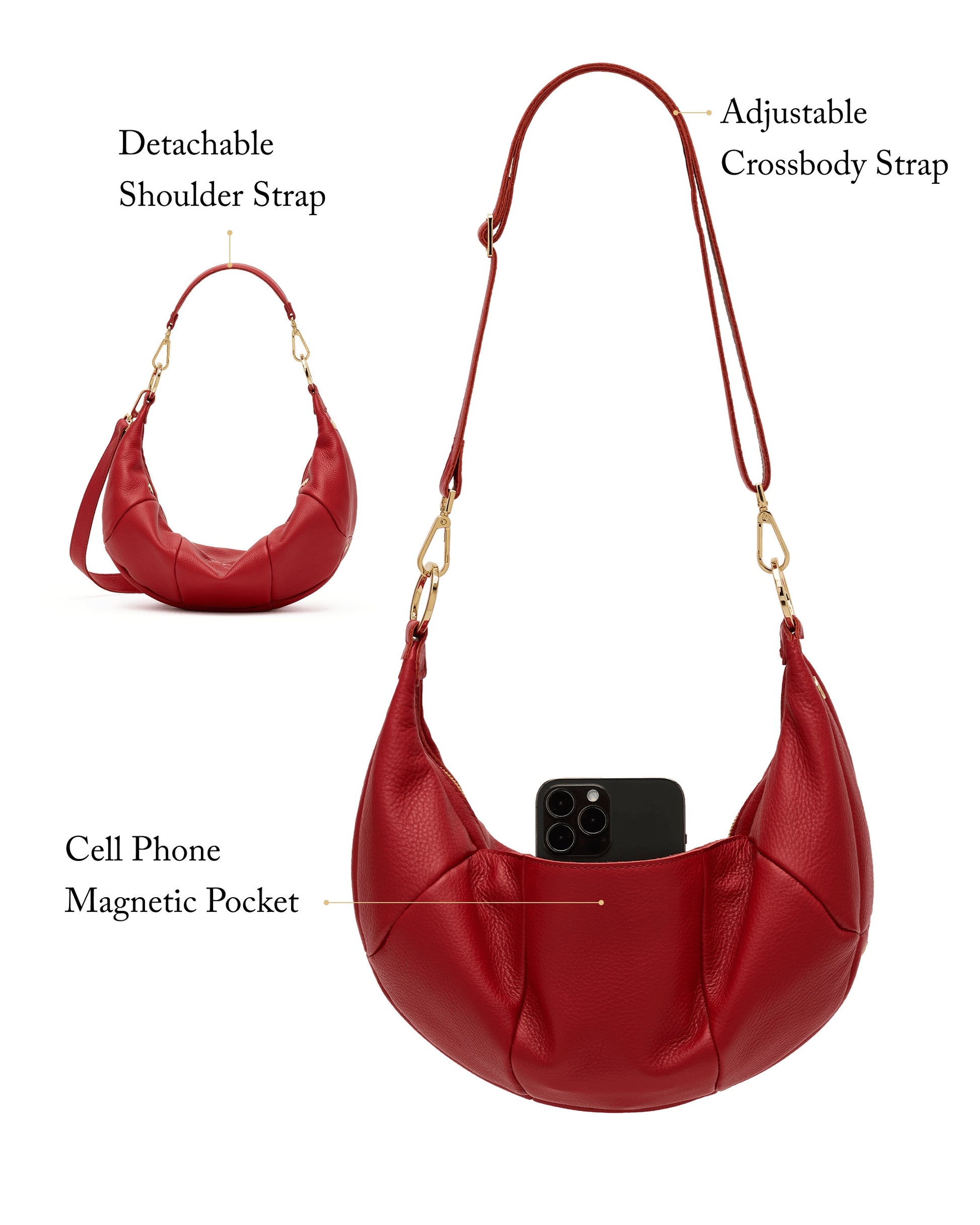 Hammitt Erica Medium - Leather Shopping Bag