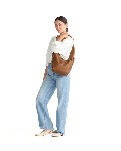 Hammitt Tom Large - Soft Leather Boho Bag