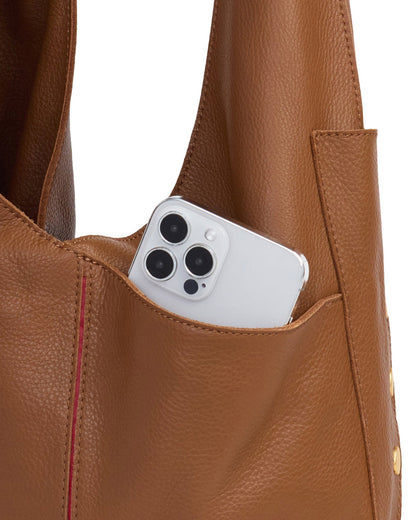 Hammitt Tom Large - Soft Leather Boho Bag