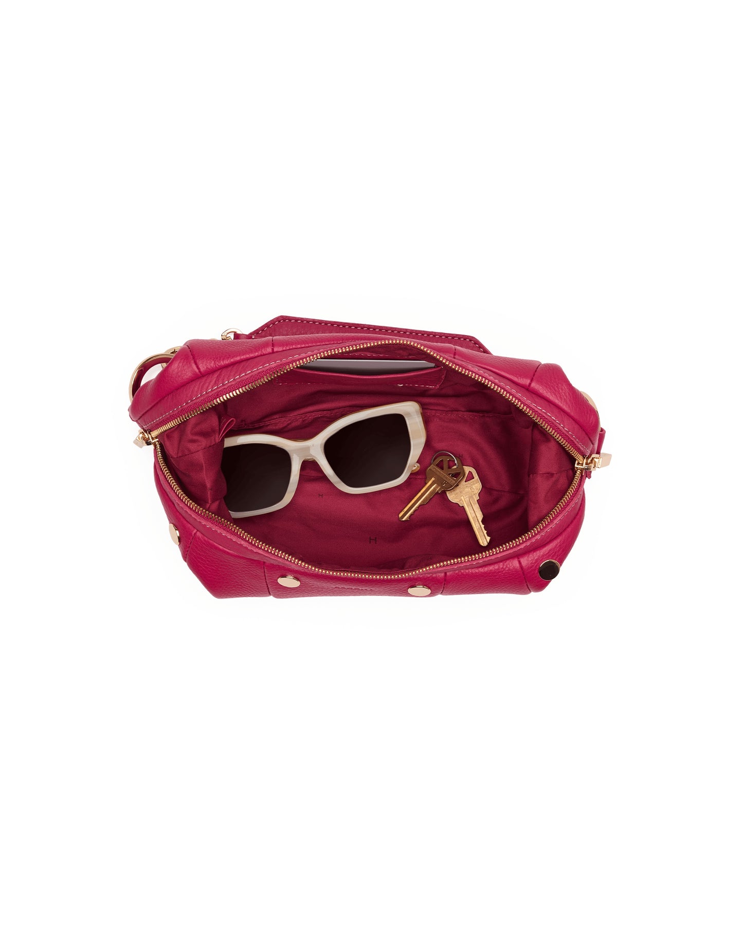 Hammitt Erica Small - Leather Shoulder Bag