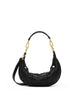 Black/Brushed Gold