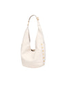 Calla Lily White/Brushed Gold 01