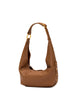 Mahogany Pebble/Brushed Gold Red Zip 01