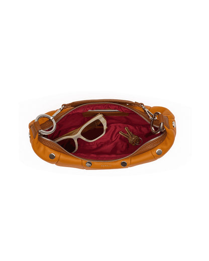 Hammitt Erica Small - Pebble Leather Shoulder Bag