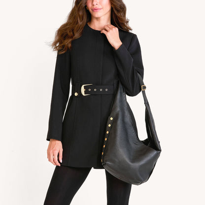 Hammitt Tom Large - Soft Leather Boho Bag