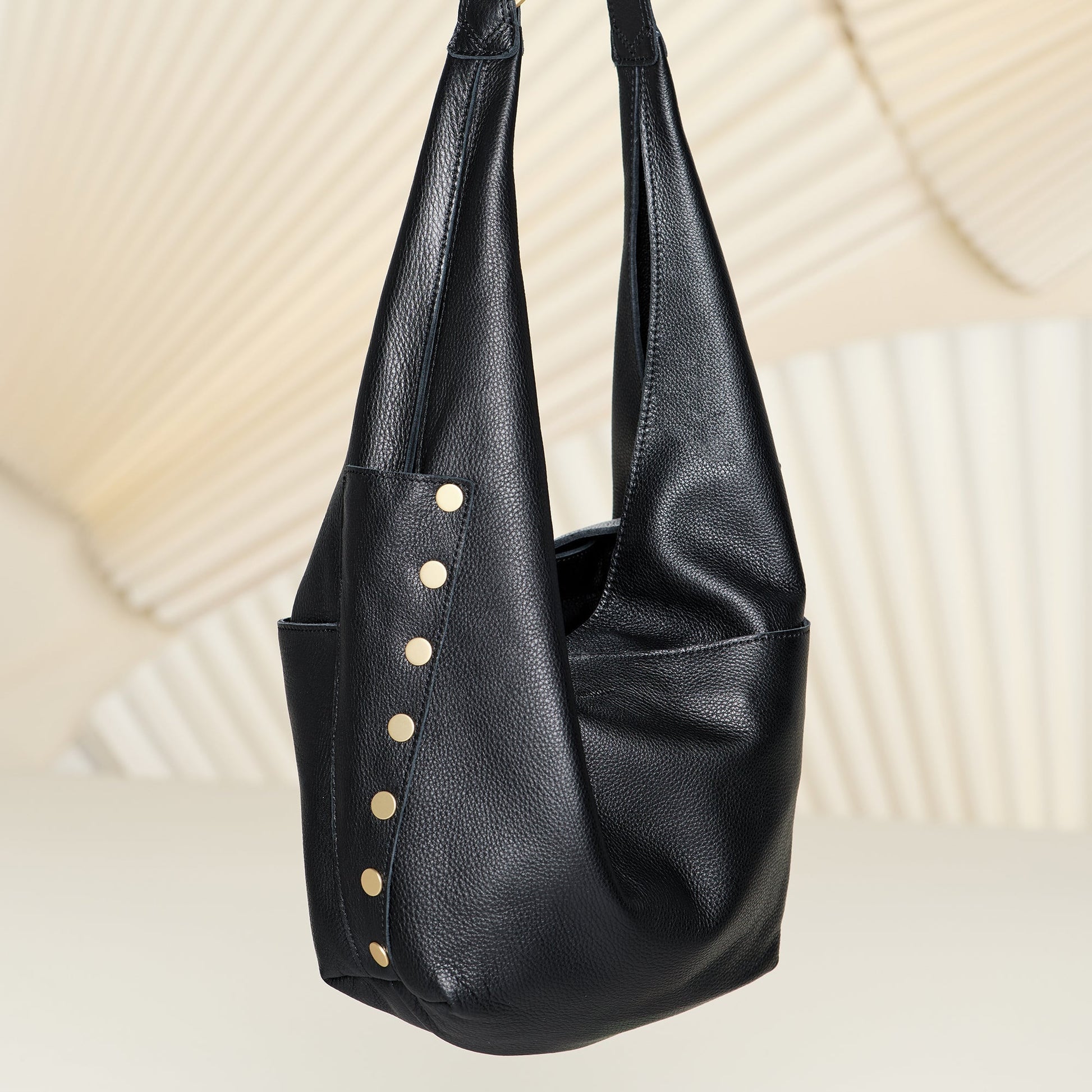 Hammitt Tom Large - Soft Leather Boho Bag