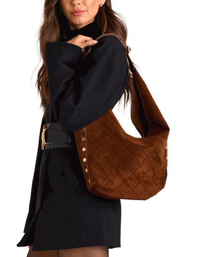 Hammitt Tom Large - Soft Leather Boho Bag