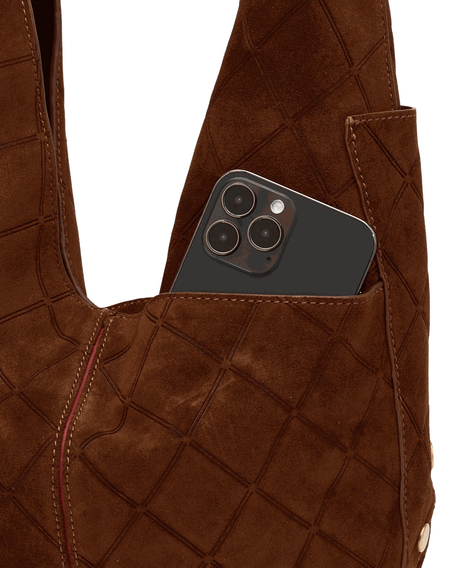Hammitt Tom Large - Soft Leather Boho Bag