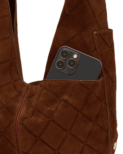 Hammitt Tom Large - Soft Leather Boho Bag
