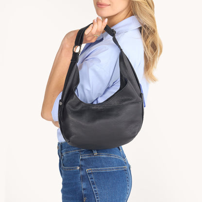 Hammitt Tom Medium - Soft Leather Boho Bag