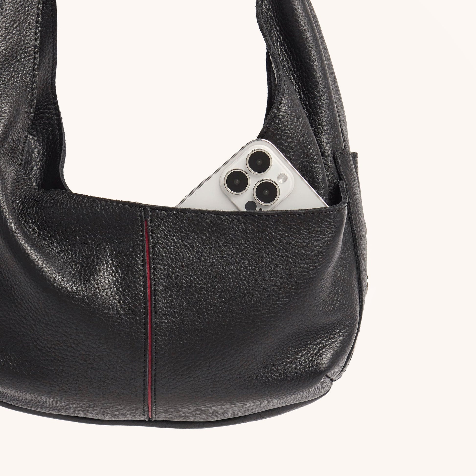 Hammitt Tom Medium - Soft Leather Boho Bag