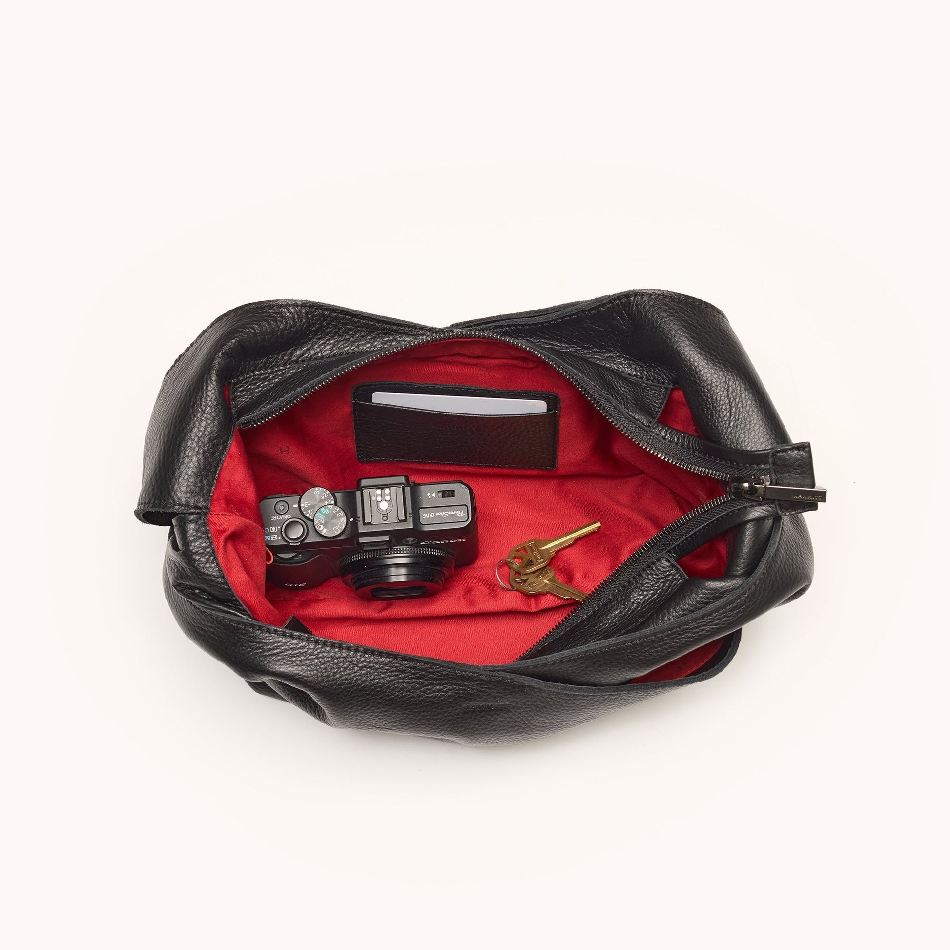 Hammitt Tom Medium - Soft Leather Boho Bag