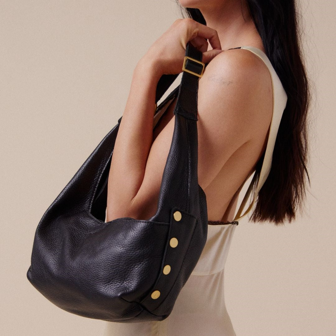 Hammitt Tom Medium - Soft Leather Boho Bag