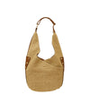 Cocoa Raffia/Gold 01