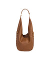 Mahogany Pebble/Brushed Gold Red Zip 04
