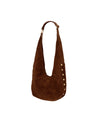 Chocolate Diamond Suede/Antique Gold 04