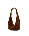 Chocolate Diamond Suede/Antique Gold 03
