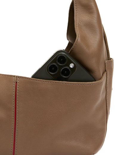 Hammitt Tom Medium - Soft Leather Boho Bag