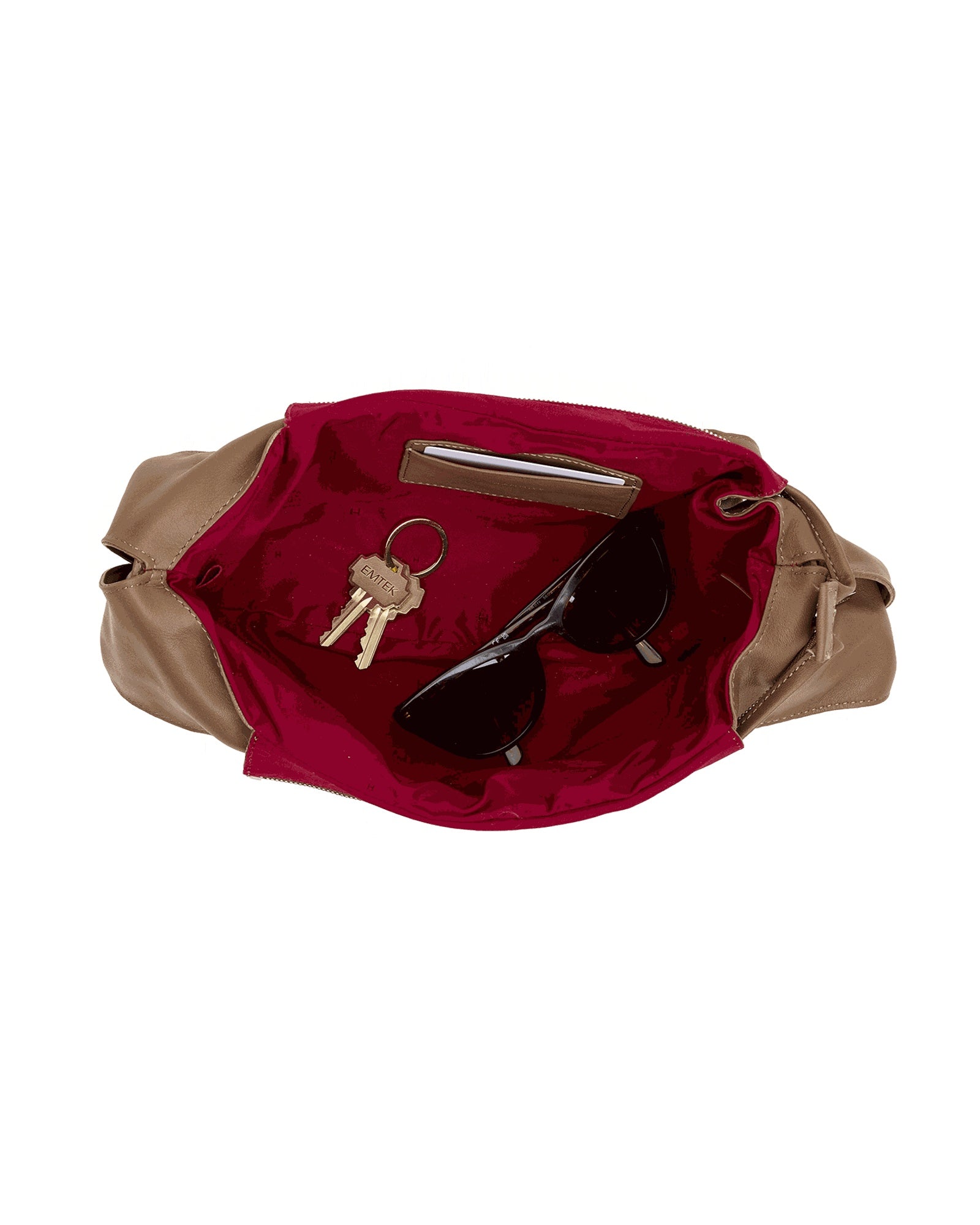 Hammitt Tom Medium - Soft Leather Boho Bag
