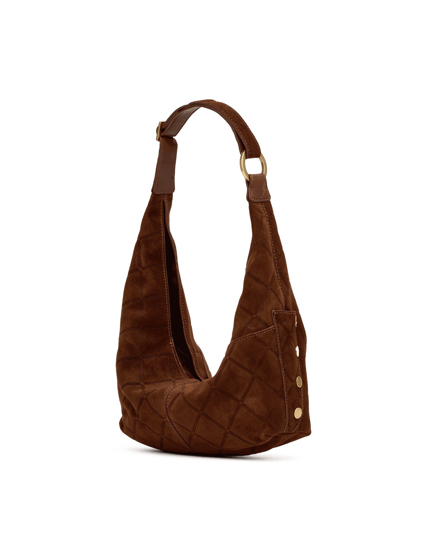 Hammitt Tom Medium - Soft Leather Boho Bag