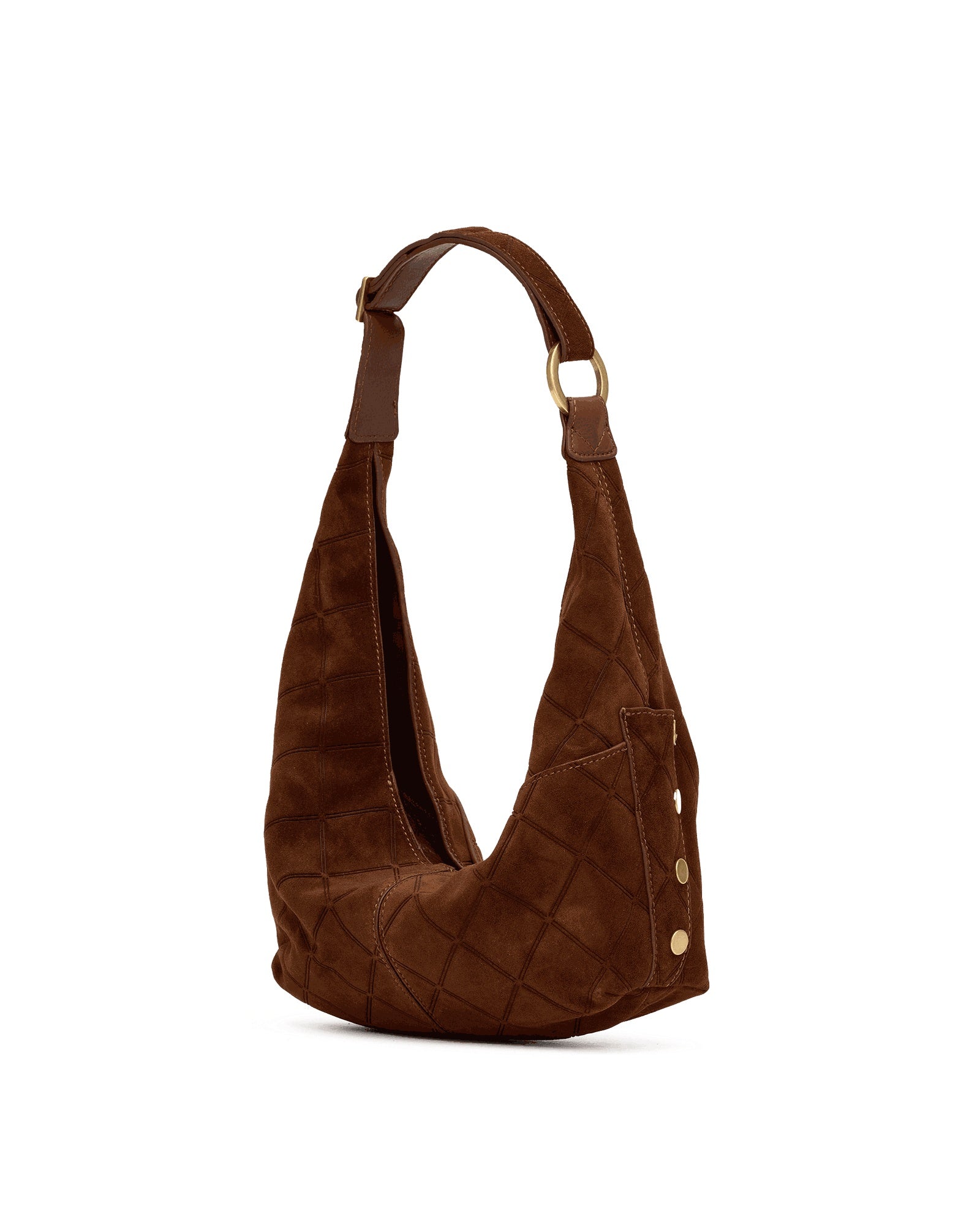 Hammitt Tom Medium - Soft Leather Boho Bag