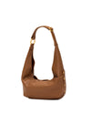 Mahogany Pebble/Brushed Gold Red Zip 07
