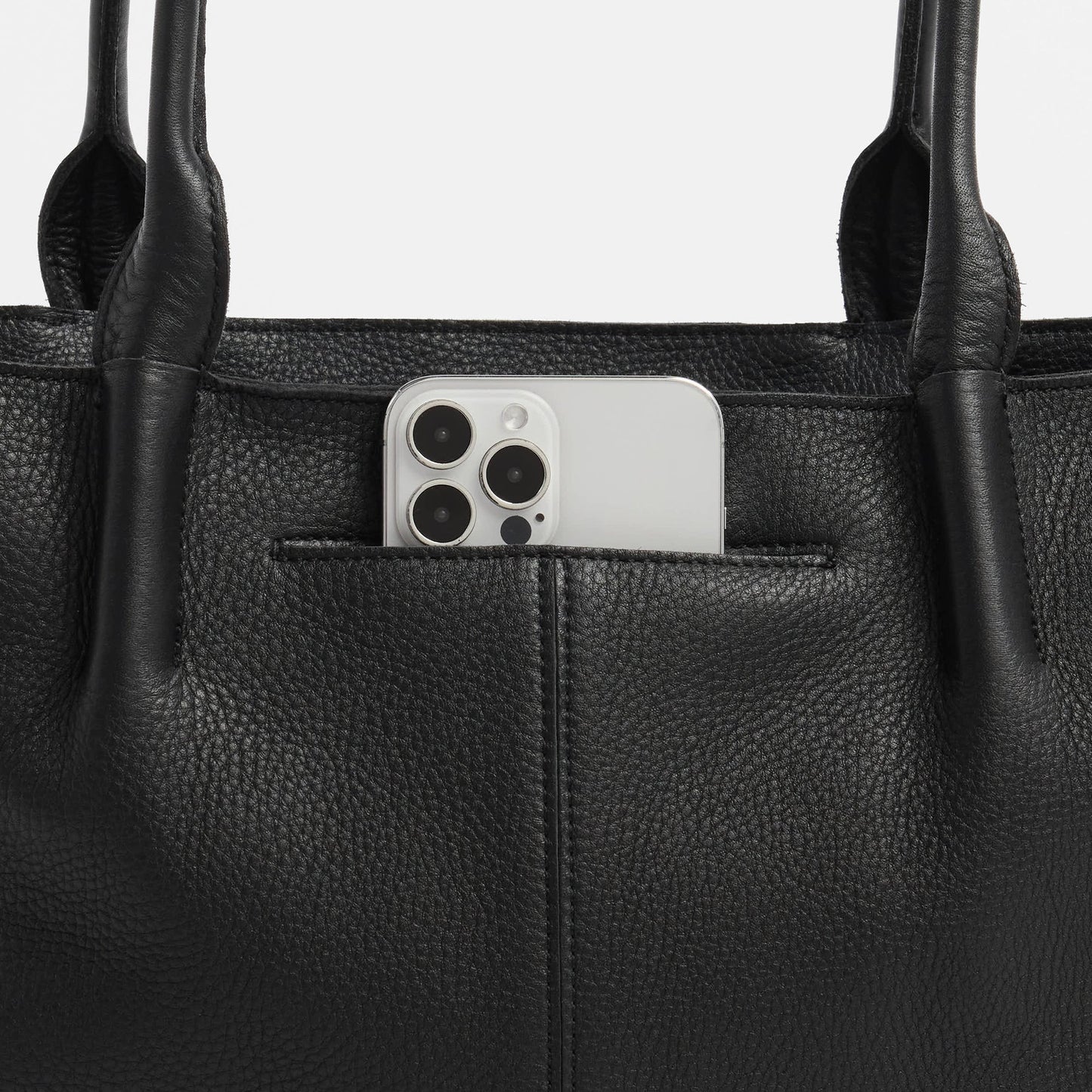 Hammitt Oliver Zip  - Soft Leather Tote