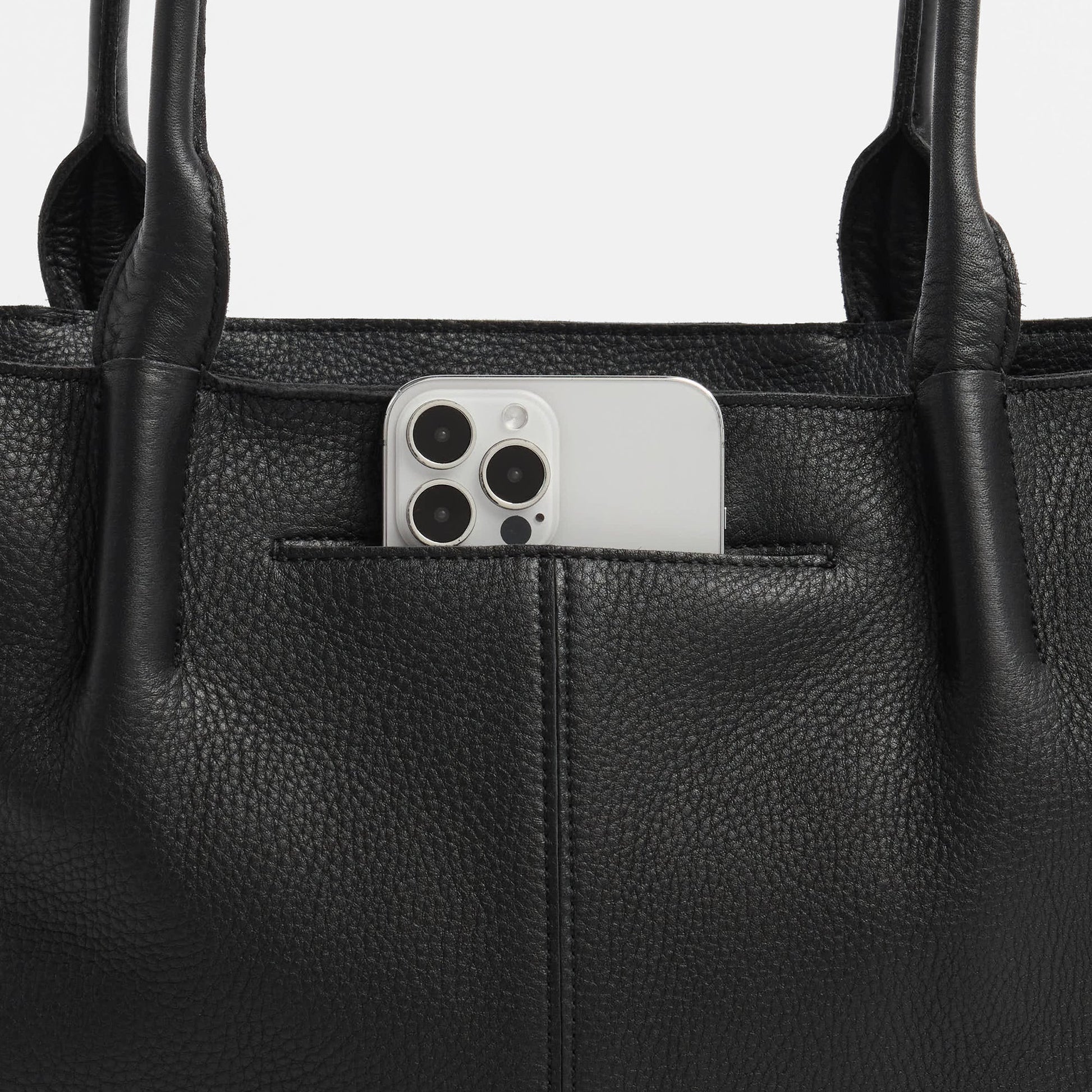 Hammitt Oliver Zip  - Soft Leather Tote
