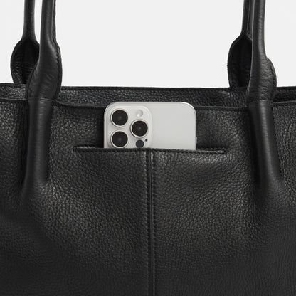 Hammitt Oliver Zip  - Soft Leather Tote