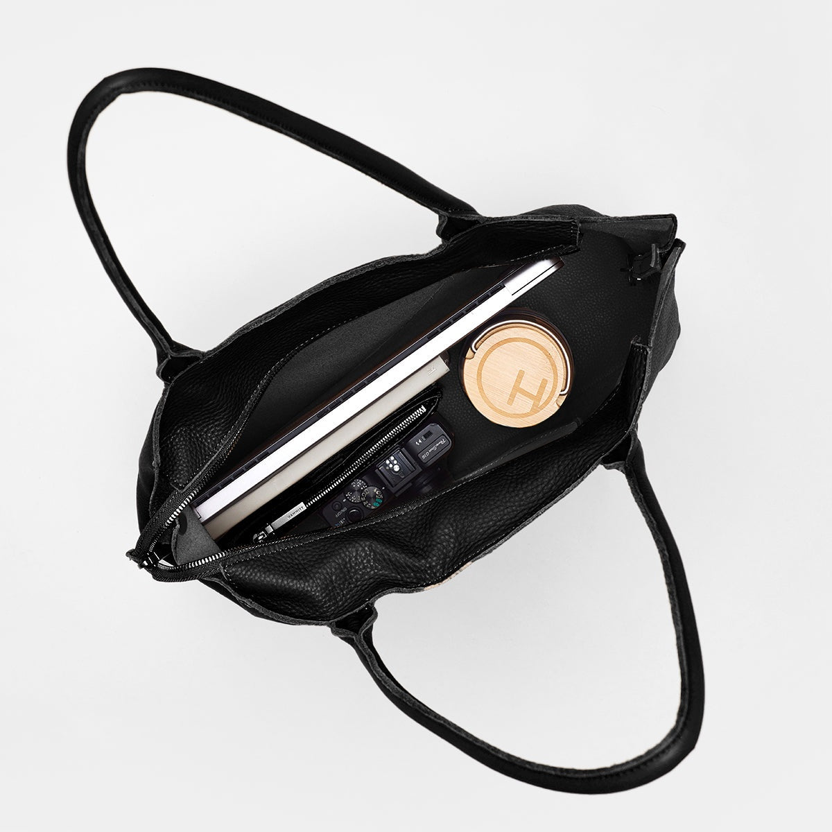 Hammitt Oliver Zip  - Soft Leather Tote