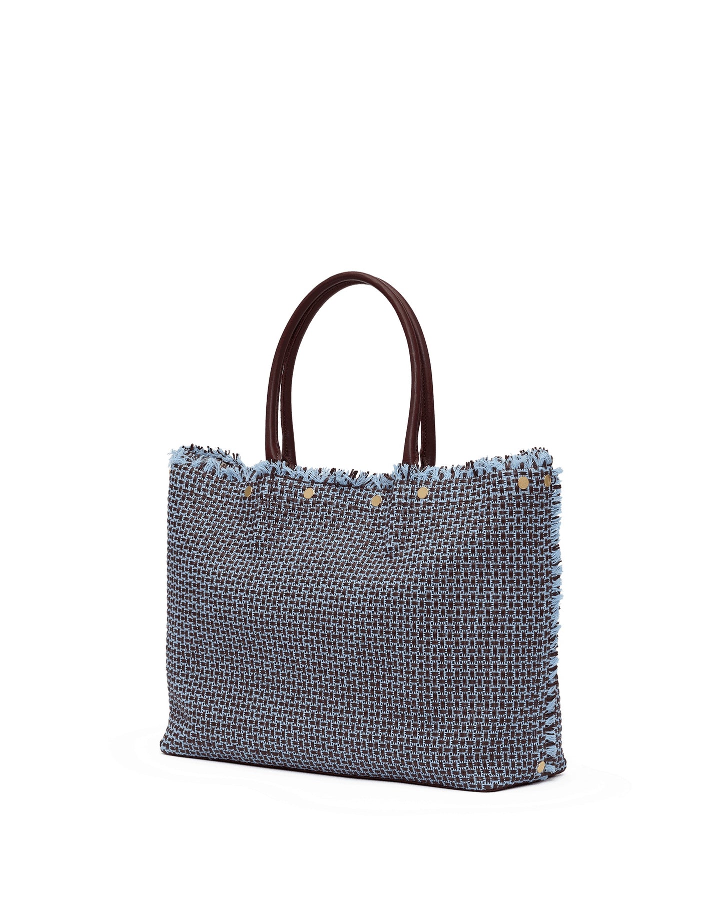 Hammitt Olympia Tote One Size - Italian Weave Tote Bag