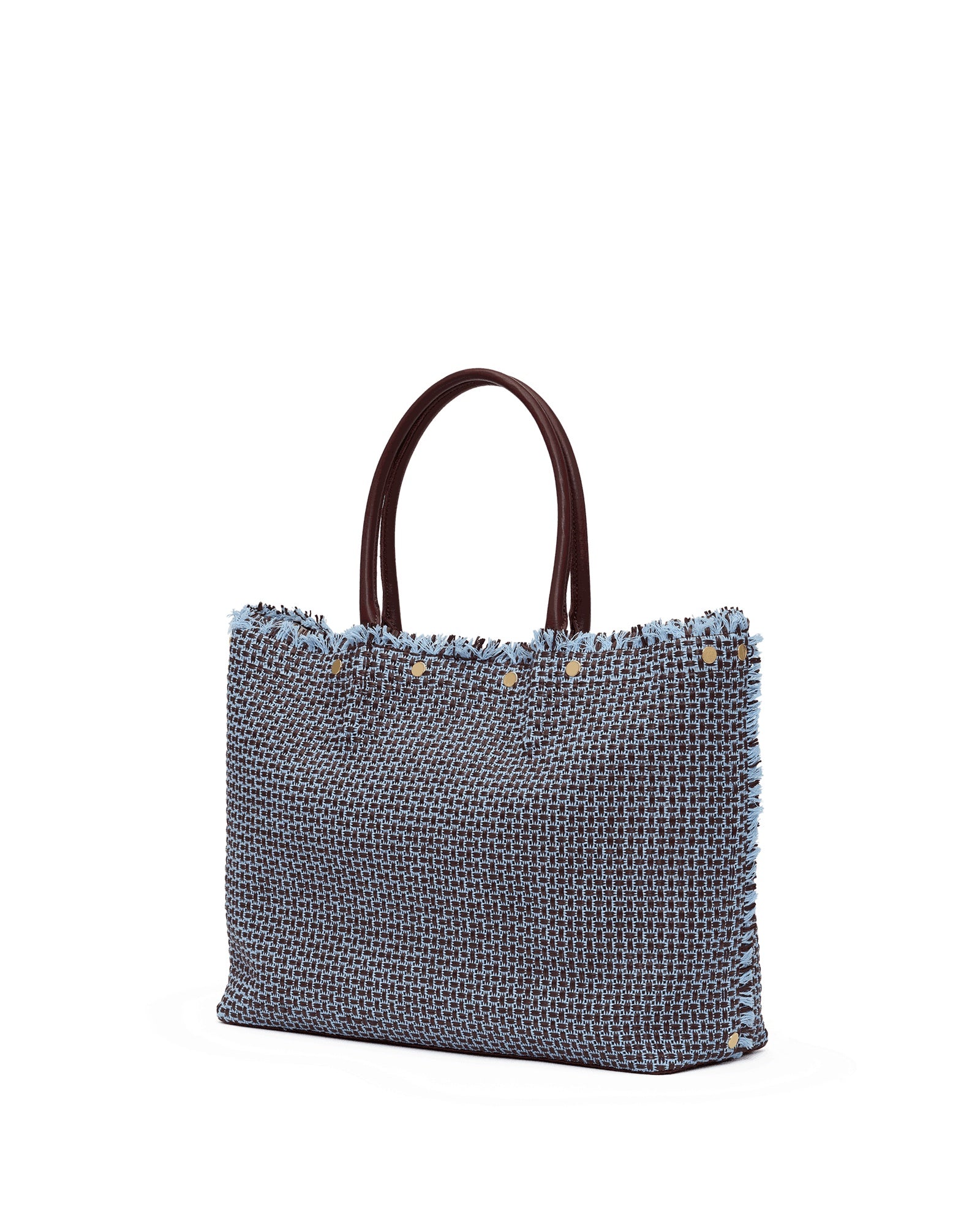 Hammitt Olympia Tote One Size - Italian Weave Tote Bag