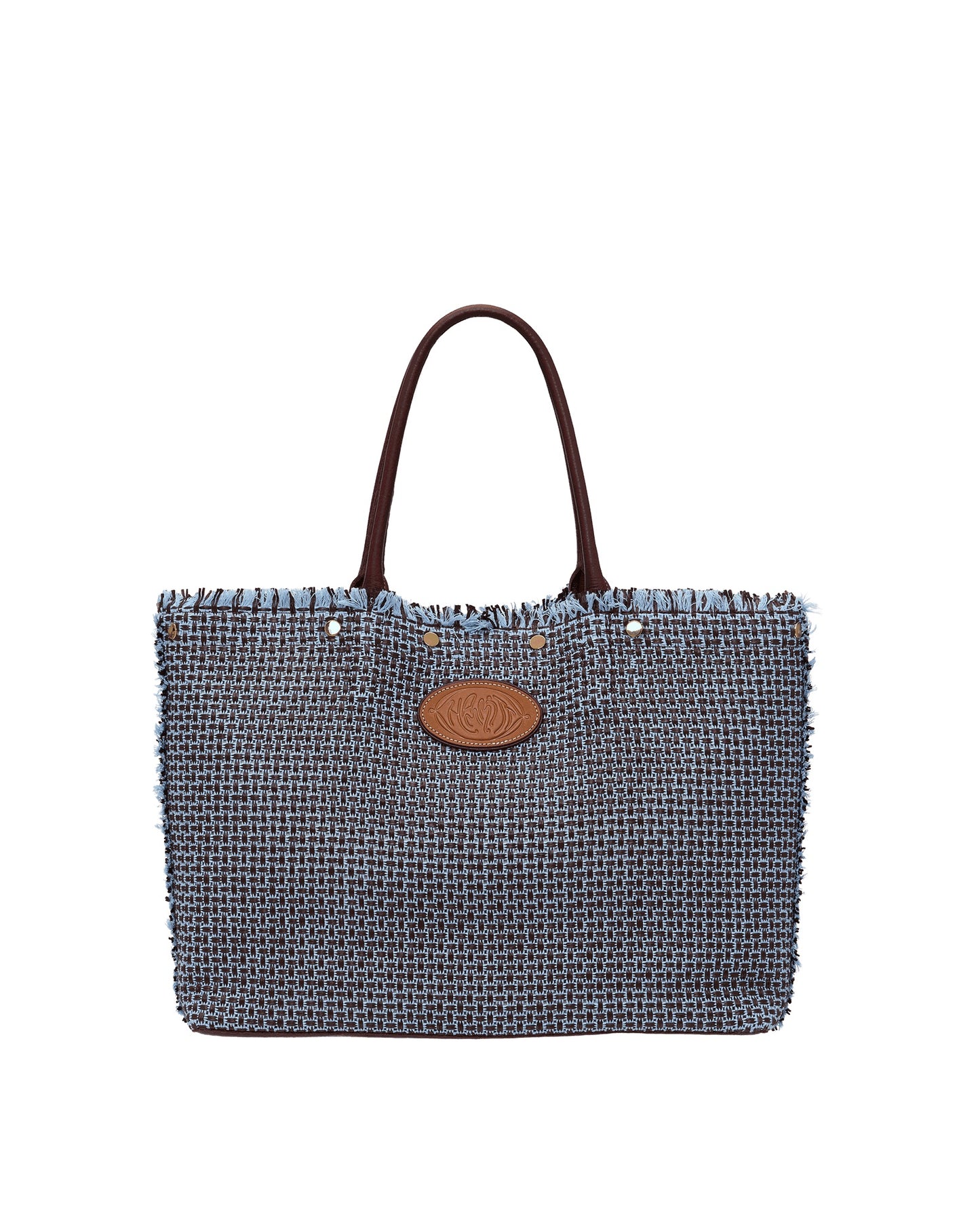 Hammitt Olympia Tote One Size - Italian Weave Tote Bag