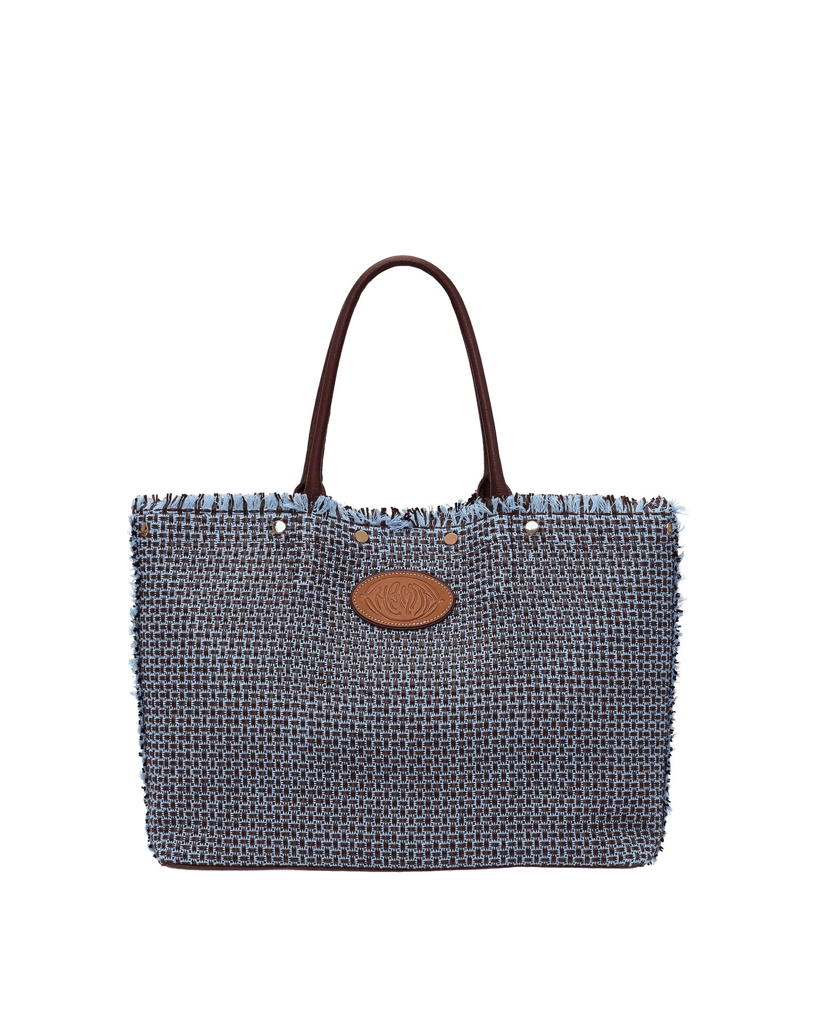 Hammitt Olympia Tote One Size - Italian Weave Tote Bag