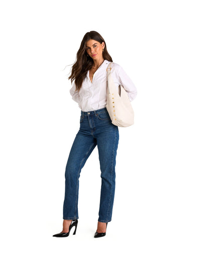 Hammitt Tom Large - Soft Leather Boho Bag